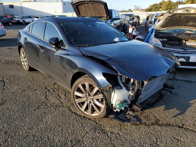 Photo 4 from auction – 2021 MAZDA 6 TOURING with VIN JM1GL1VM8M1610591