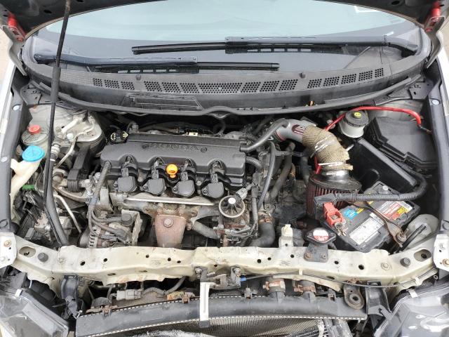 Photo 11 from auction – 2010 HONDA CIVIC LX with VIN 2HGFG1B60AH537589