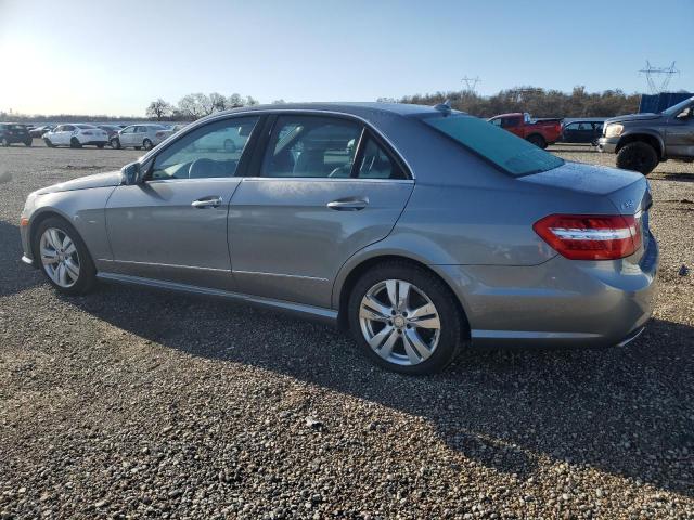 Photo 2 from auction – 2012 MERCEDES-BENZ E 350 BLUE with VIN WDDHF2EB6CA530565