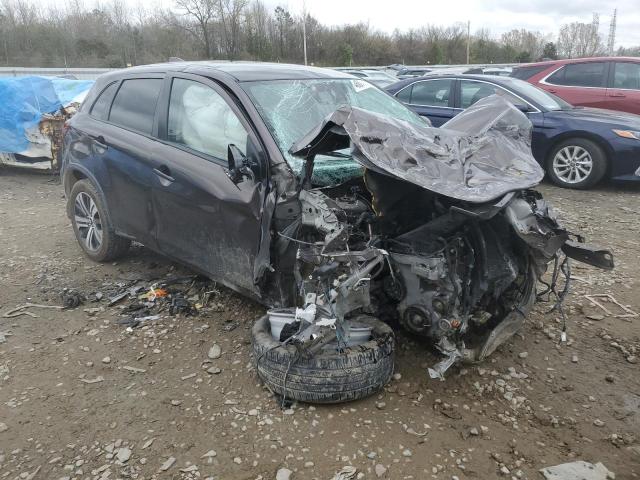 Photo 4 from auction – 2021 MITSUBISHI OUTLANDER with VIN JA4APVAU7MU033410