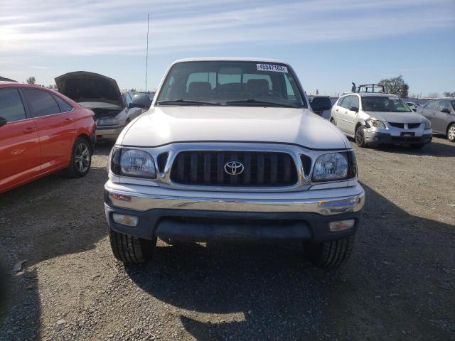 Photo 5 from auction – 2001 TOYOTA TACOMA XTR with VIN 5TESM92N71Z752449