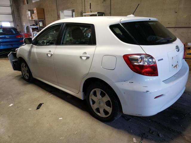 Photo 2 from auction – 2010 TOYOTA MATRIX with VIN 2T1KU4EE2AC251053