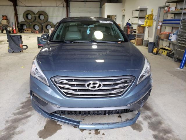 Photo 5 from auction – 2016 HYUNDAI SONATA SPO with VIN 5NPE34AF1GH428521