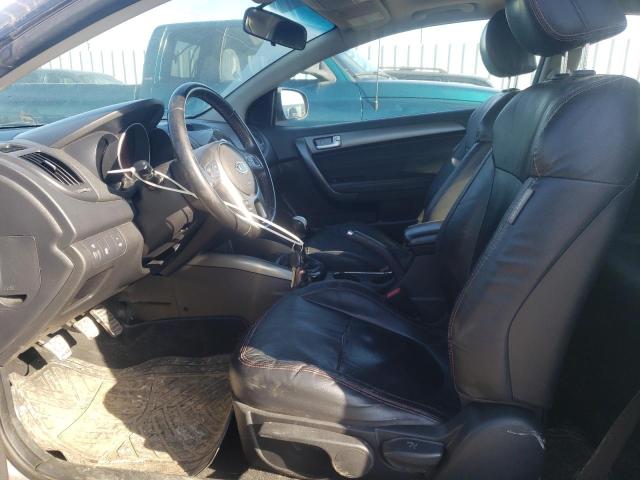 Photo 7 from auction – 2011 KIA FORTE SX with VIN KNAFW6A31B5416064
