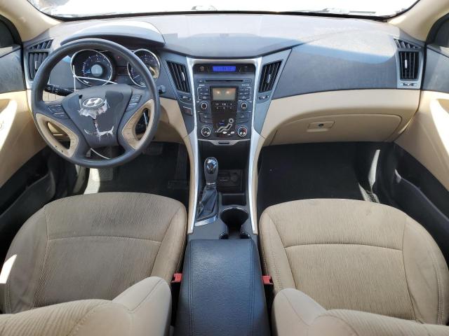 Photo 8 from auction – 2011 HYUNDAI SONATA GLS with VIN 5NPEB4AC7BH022857
