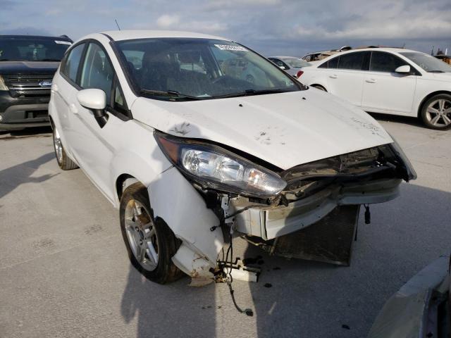 Photo 5 from auction – 2019 FORD FIESTA SE with VIN 3FADP4EJ0KM143848