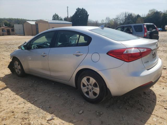 Photo 2 from auction – 2016 KIA FORTE LX with VIN KNAFK4A69G5504152