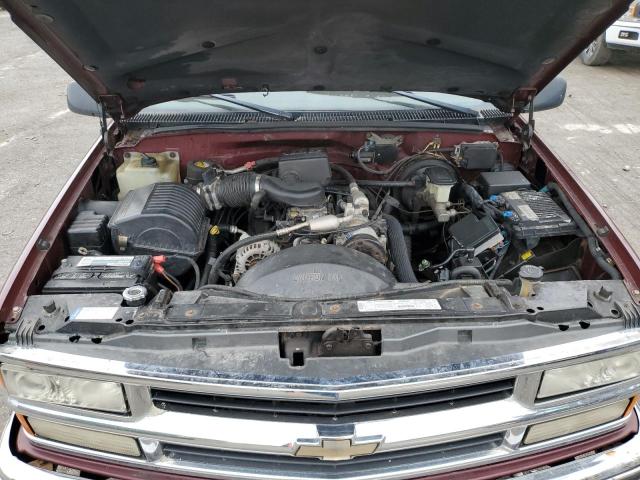 Photo 11 from auction – 1998 CHEVROLET GMT-400 C2 with VIN 1GCFC29R1WE114258