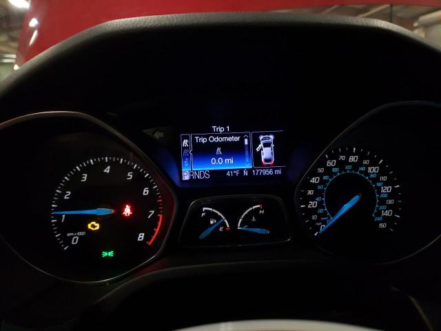 Photo 9 from auction – 2012 FORD FOCUS SEL with VIN 1FAHP3M22CL448129