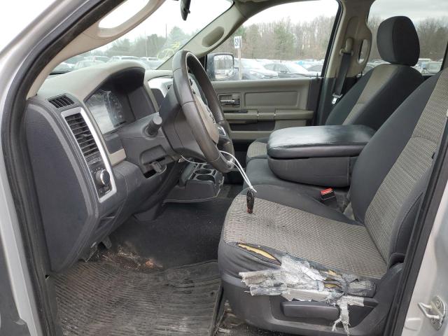 Photo 7 from auction – 2011 DODGE RAM 1500 with VIN 1D7RV1GPXBS586463