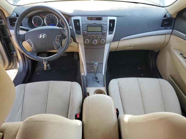 Photo 8 from auction – 2009 HYUNDAI SONATA GLS with VIN 5NPET46C09H424641
