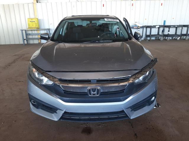 Photo 5 from auction – 2017 HONDA CIVIC EX with VIN 19XFC1F33HE025051