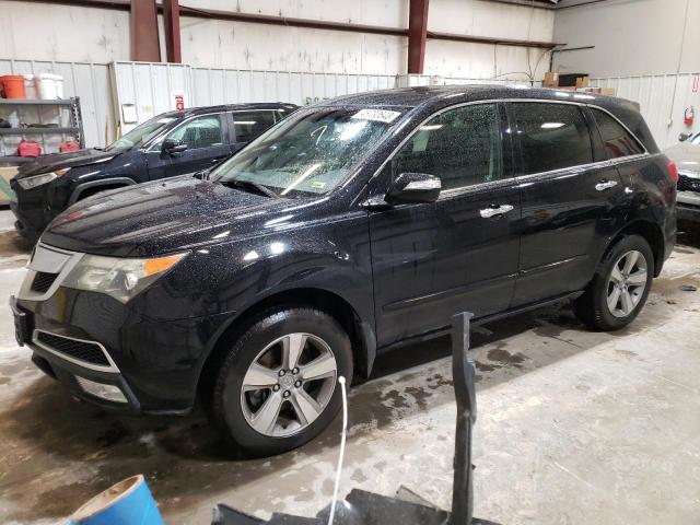 ACURA MDX 2012 with VIN 2HNYD2H29CH517493 - Photo from auction