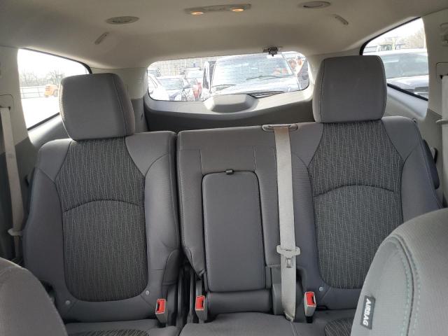 Photo 10 from auction – 2014 CHEVROLET TRAVERSE L with VIN 1GNKRFKD6EJ277858