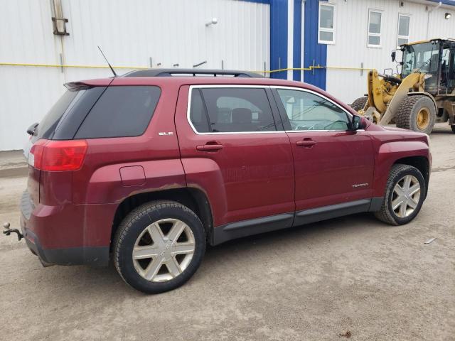 Photo 3 from auction – 2011 GMC TERRAIN SL with VIN 2CTFLTE58B6225336