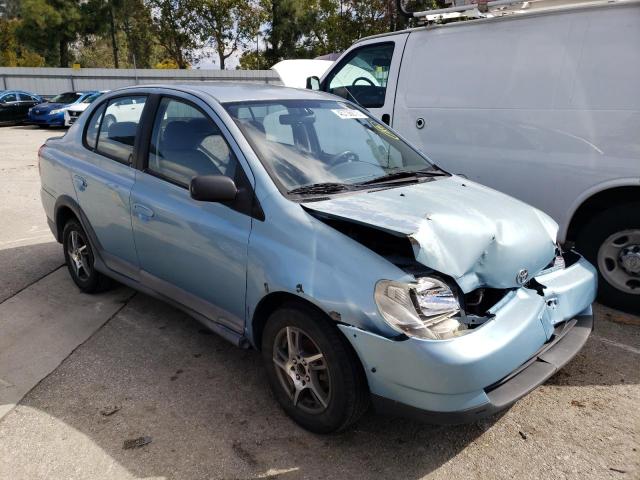 Photo 4 from auction – 2000 TOYOTA ECHO with VIN JTDBT1235Y0085328