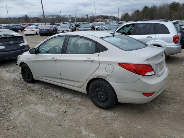 Photo 2 from auction – 2017 HYUNDAI ACCENT SE with VIN KMHCT4AE4HU216083