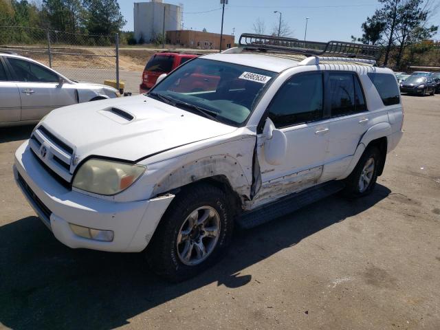 Photo 1 from auction – 2004 TOYOTA 4RUNNER SR with VIN JTEZU14R540037654