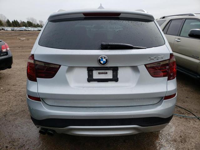Photo 6 from auction – 2015 BMW X3 XDRIVE2 with VIN 5UXWX9C55F0D51384