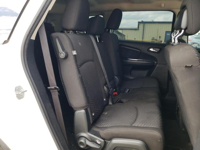 Photo 11 from auction – 2017 DODGE JOURNEY SE with VIN 3C4PDCAB7HT604938