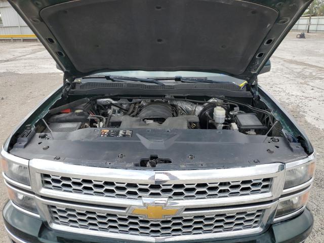 Photo 11 from auction – 2014 CHEVROLET SILVERADO with VIN 1GCRCREC1EZ317486