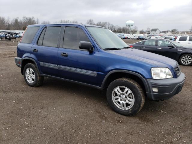 Photo 4 from auction – 1997 HONDA CR-V LX with VIN JHLRD1841VC022364