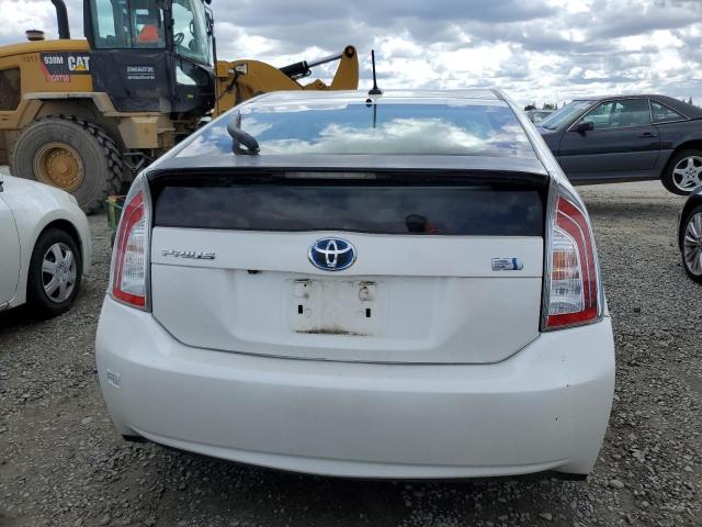 Photo 6 from auction – 2013 TOYOTA PRIUS with VIN JTDKN3DU8D0342780