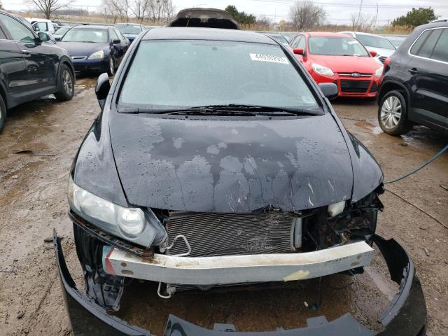 Photo 5 from auction – 2011 HONDA CIVIC LX-S with VIN 19XFA1F6XBE010053