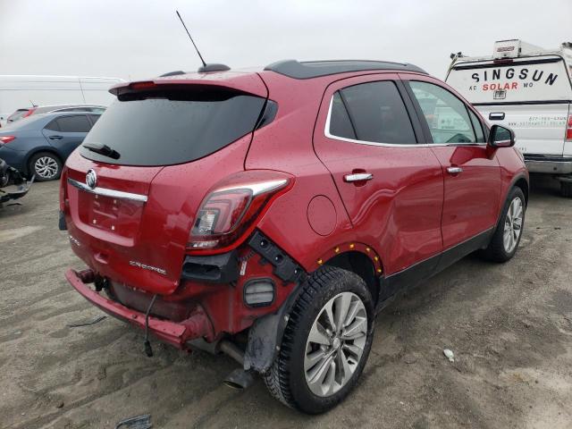 Photo 3 from auction – 2018 BUICK ENCORE PRE with VIN KL4CJASB4JB514268