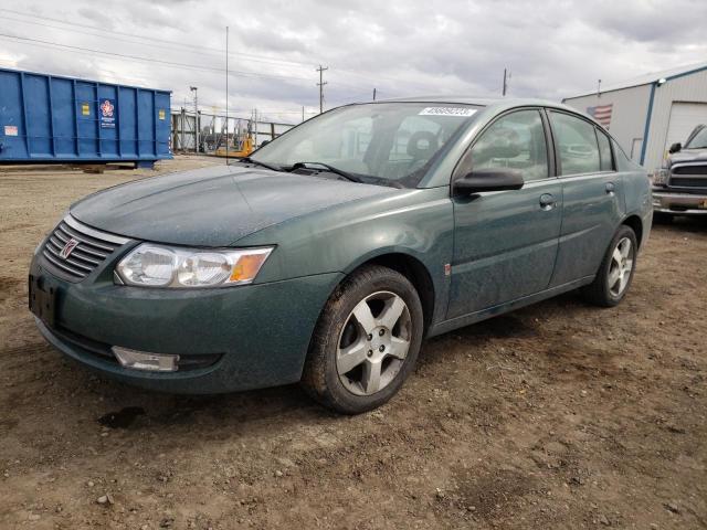SATURN ION LEVEL 2007 with VIN 1G8AL58FX7Z149193 - Photo from auction
