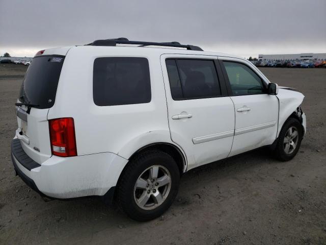Photo 3 from auction – 2010 HONDA PILOT EXL with VIN 5FNYF4H58AB037034