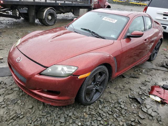 MAZDA RX8 2006 with VIN JM1FE173660205462 - Photo from auction