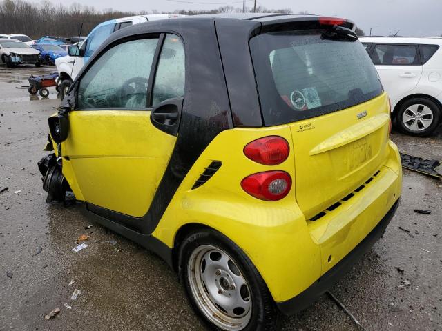 Photo 2 from auction – 2010 SMART FORTWO PUR with VIN WMEEJ3BA1AK371668