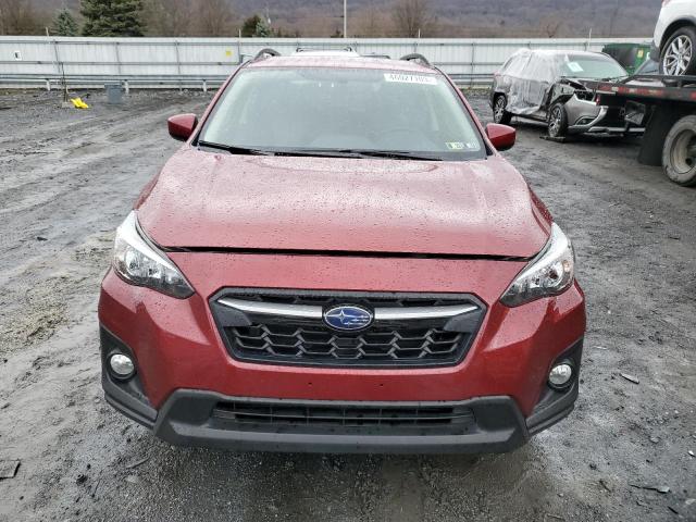 Photo 5 from auction – 2019 SUBARU CROSSTREK with VIN JF2GTACC0KH361008