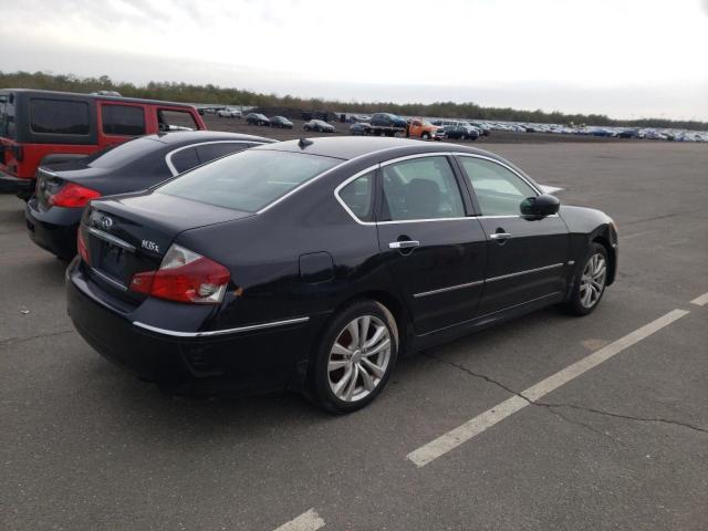 Photo 3 from auction – 2008 INFINITI M35 BASE with VIN JNKAY01F28M654243