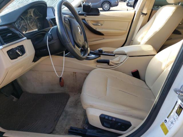 Photo 7 from auction – 2014 BMW 320 I with VIN WBA3B1C57EK134663