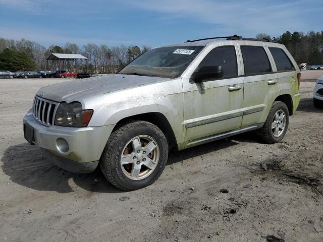 JEEP GRAND CHER 2007 with VIN 1J8GR48K87C605029 - Photo from auction
