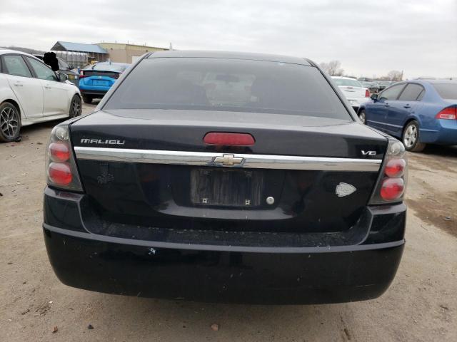 Photo 6 from auction – 2005 CHEVROLET MALIBU with VIN 1G1ZS54825F271461