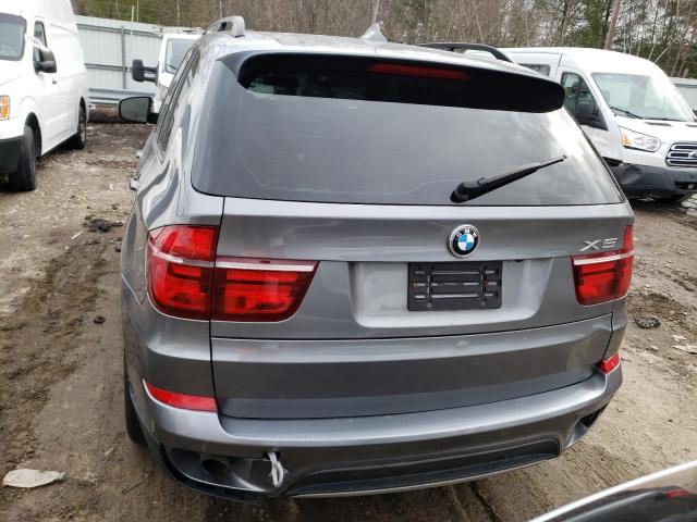 Photo 6 from auction – 2013 BMW X5 XDRIVE3 with VIN 5UXZV4C50D0B03322