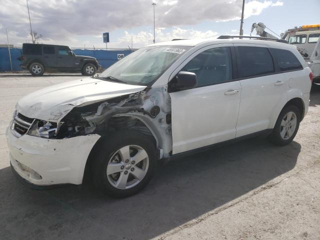 DODGE JOURNEY SE 2017 with VIN 3C4PDCAB1HT503863 - Photo from auction