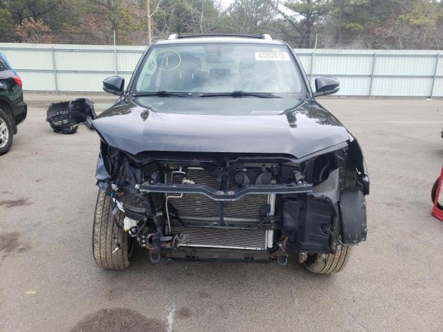 Photo 5 from auction – 2016 TOYOTA 4RUNNER SR with VIN JTEBU5JR1G5359664