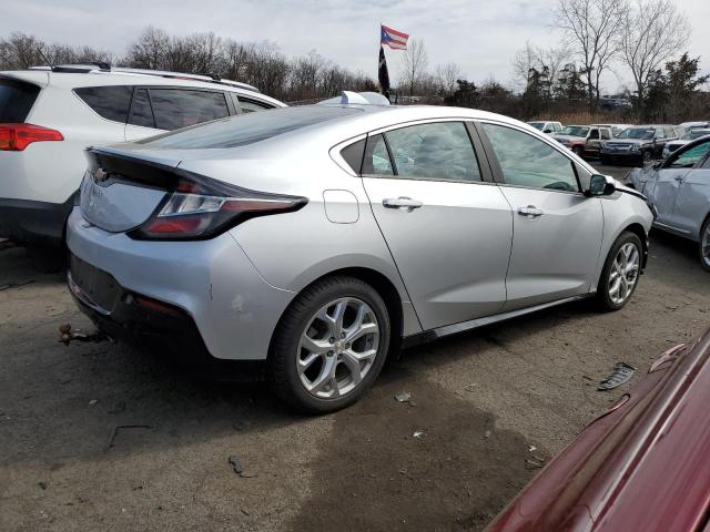 Photo 3 from auction – 2016 CHEVROLET VOLT LTZ with VIN 1G1RD6S52GU139260