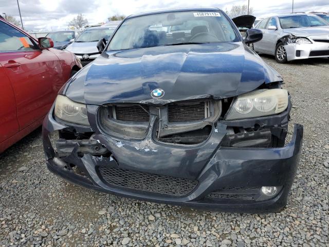 Photo 5 from auction – 2011 BMW 328 I SULE with VIN WBAPH5G50BNM77553