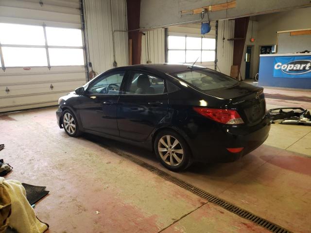 Photo 2 from auction – 2014 HYUNDAI ACCENT GLS with VIN KMHCU4AE1EU702178