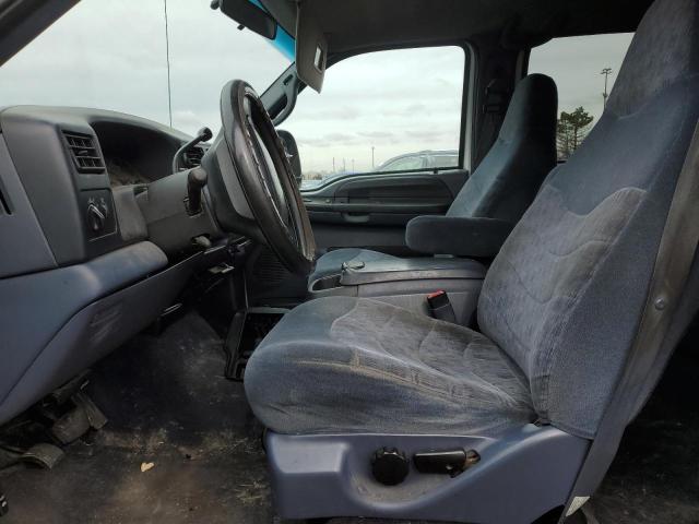 Photo 7 from auction – 2000 FORD F250 SUPER with VIN 1FTNW20S1YEB26951