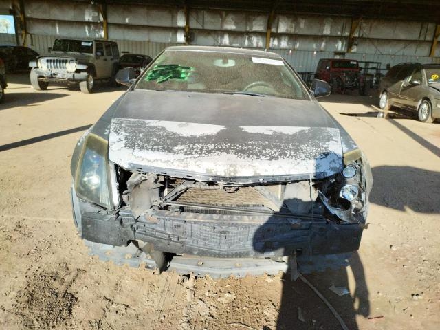 Photo 5 from auction – 2011 CADILLAC CTS with VIN 1G6DA1ED2B0135017