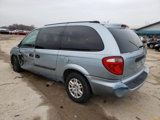 Photo 2 from auction – 2005 DODGE GRAND CARA with VIN 1D4GP24R85B205479