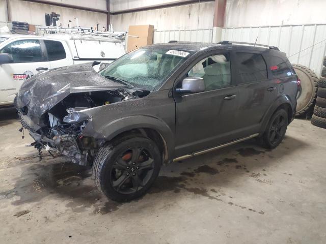 DODGE JOURNEY CR 2020 with VIN 3C4PDCGB6LT187974 - Photo from auction
