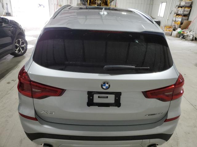 Photo 6 from auction – 2020 BMW X3 XDRIVE3 with VIN 5UXTY5C0XLLT33600