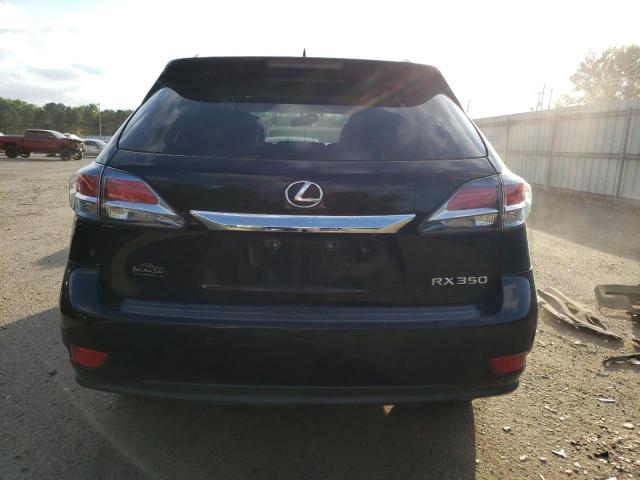 Photo 6 from auction – 2013 LEXUS RX 350 with VIN 2T2ZK1BA4DC087244